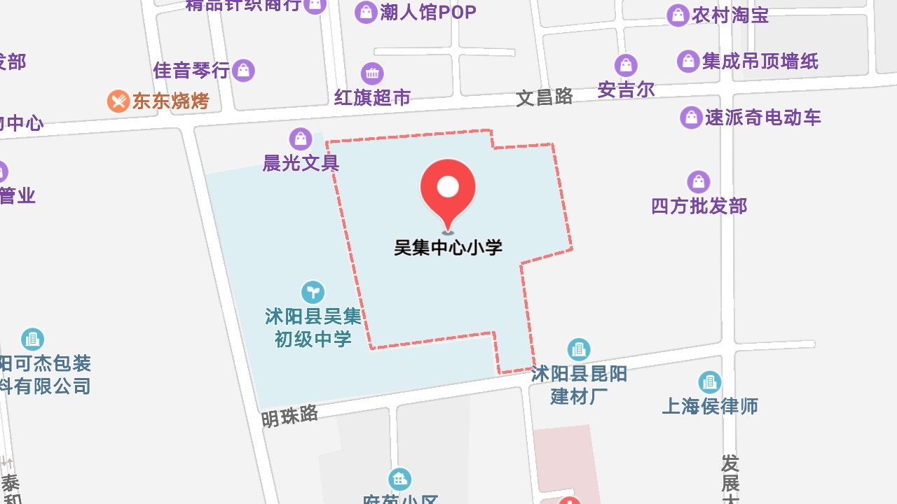 地圖信息