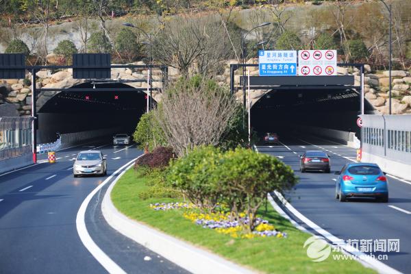 星河路隧道