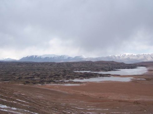 黑石北湖