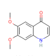 4-羥基-6,7-二甲氧基喹啉