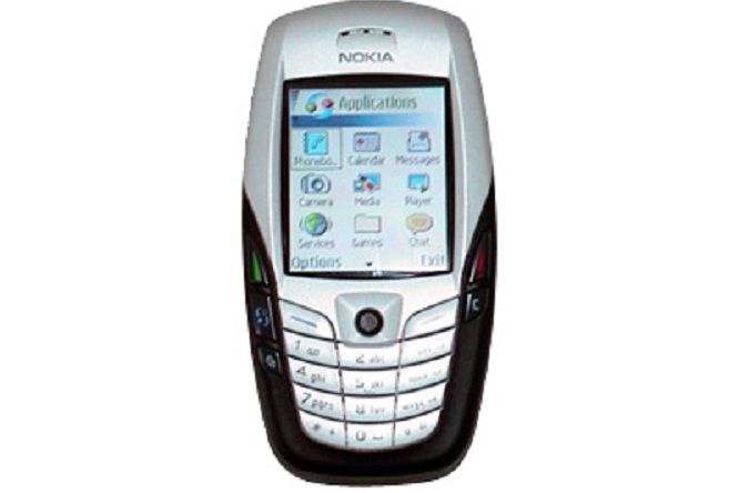 NOKIA 6600