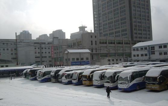 煙臺北馬路汽車站