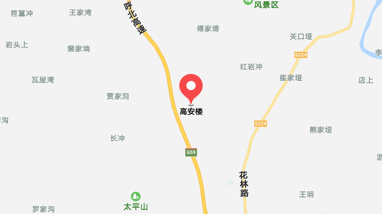 地圖信息