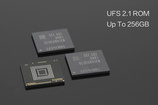 UFS 2.1