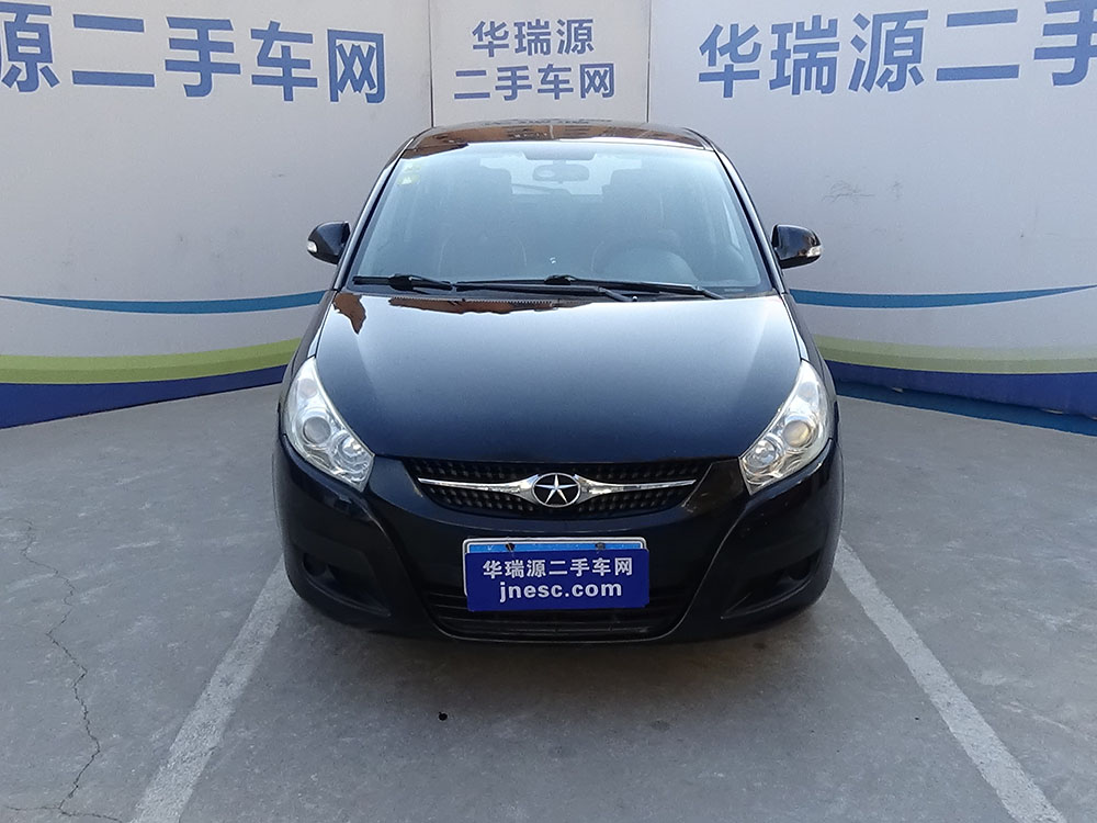 2012款和悅RS 1.8L 宜商精英版5座