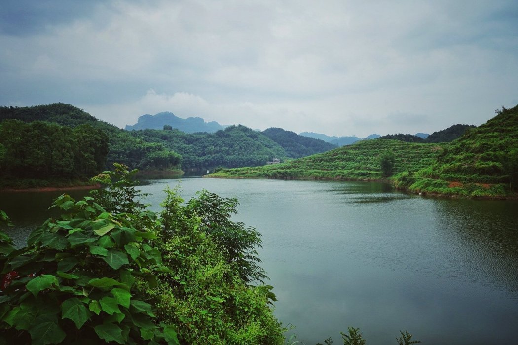 大姑家河