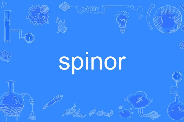 spinor