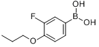 3-氟-4-丙氧基苯硼酸