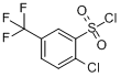 2-氯-5-（三氟甲基）苯磺醯氯