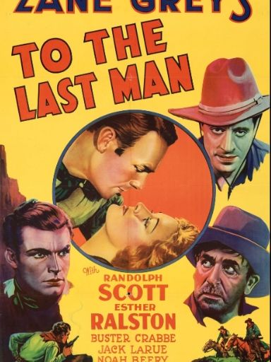 To the Last Man(美國1933年Henry Hathaway執導的電影)