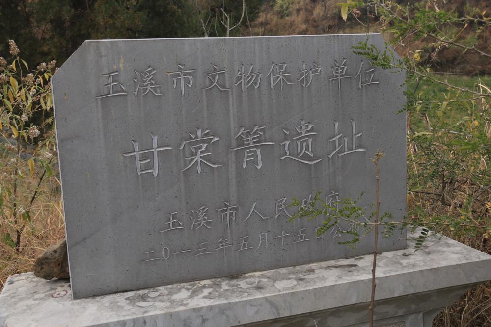 甘棠箐遺址