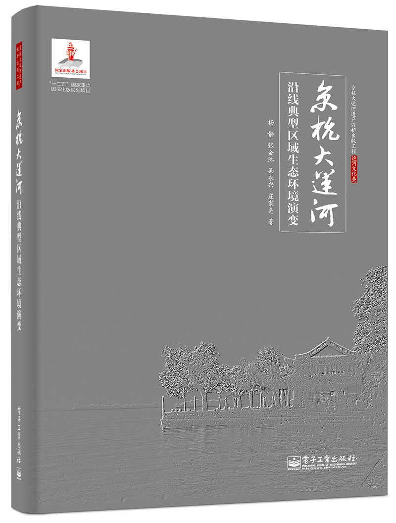 京杭大運河沿線典型區域生態環境演變