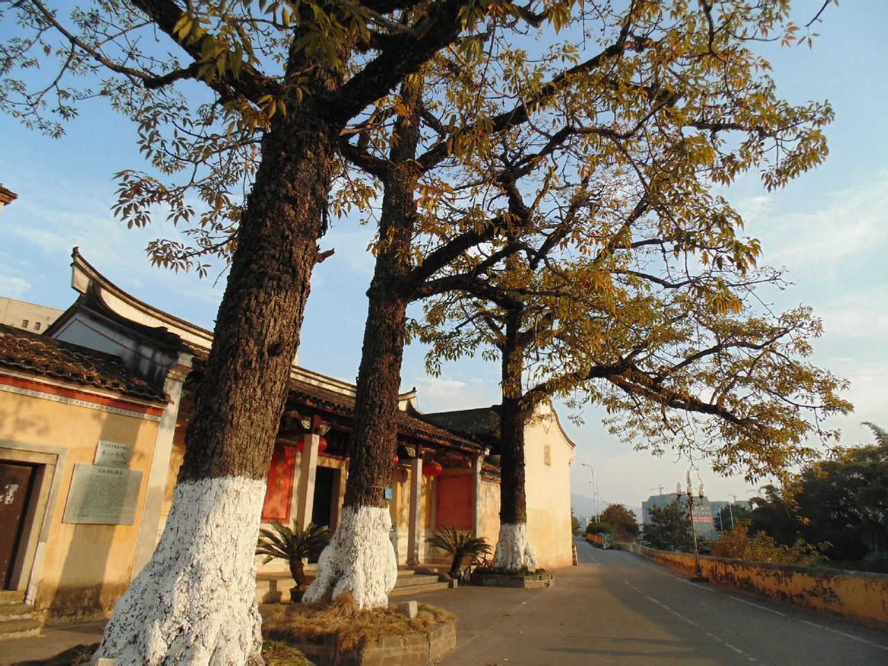 廣東梅州東山書院