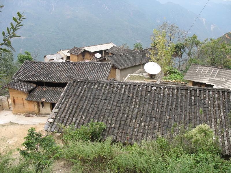 阿烏祖村