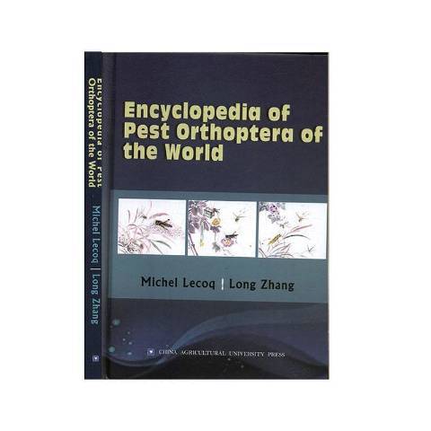 Encyclopedia of pest orthoptera of the world