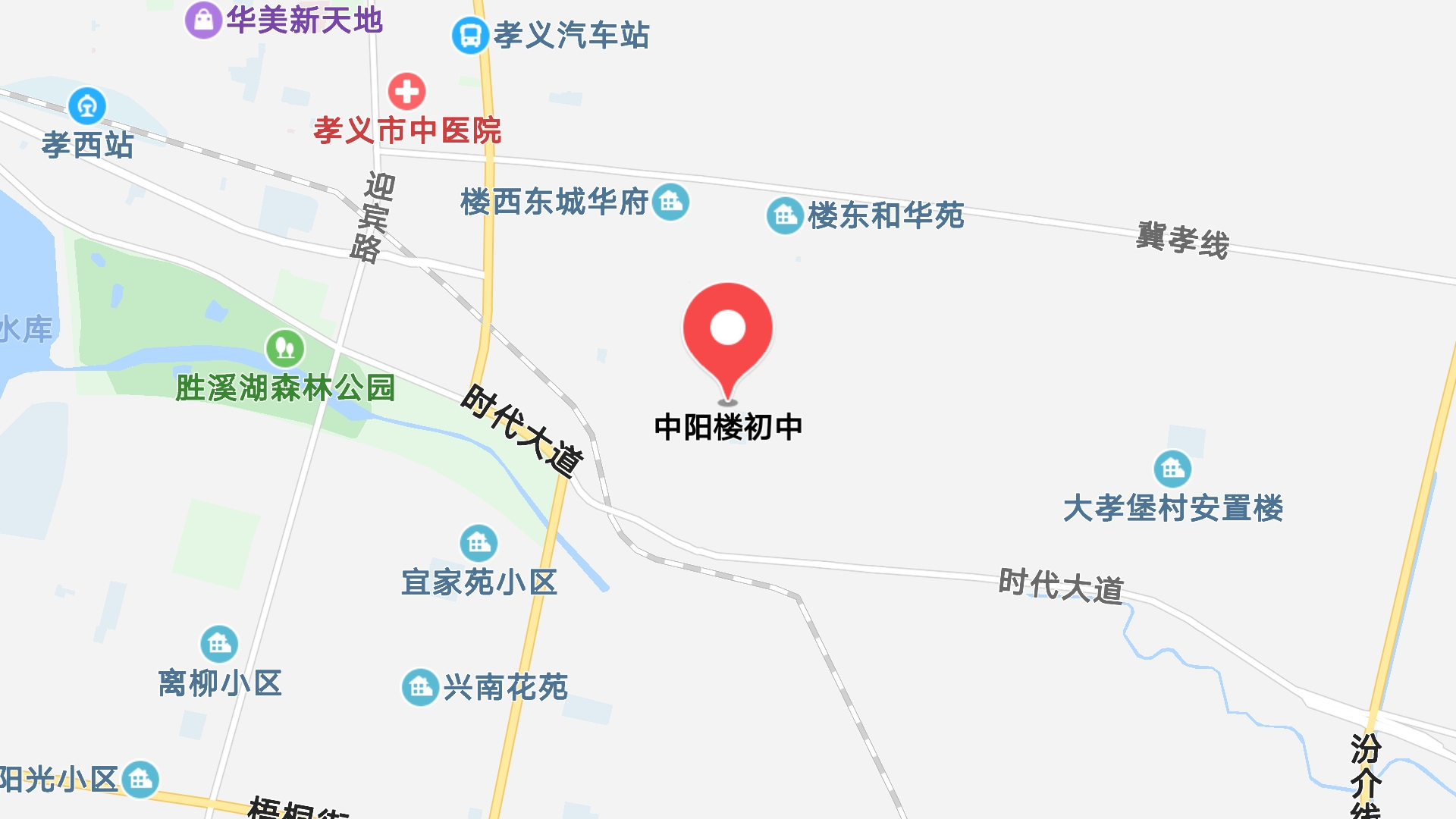 地圖信息