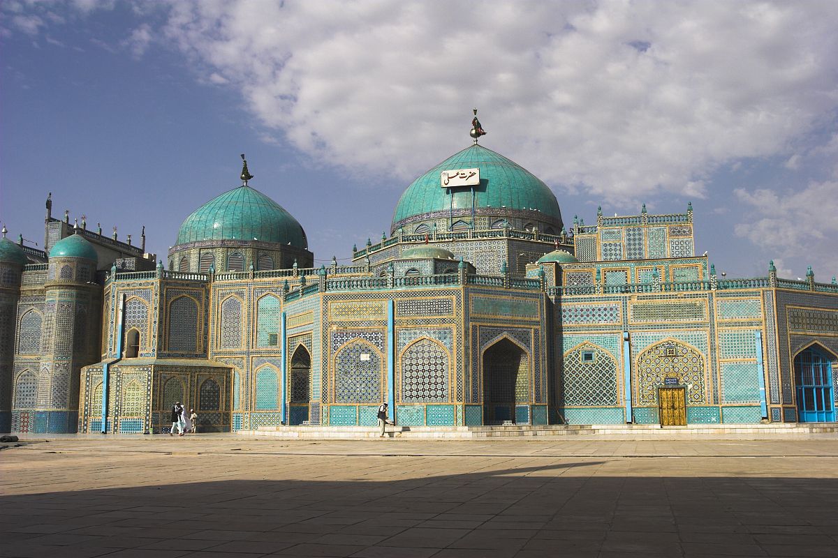 阿富汗伊斯蘭教