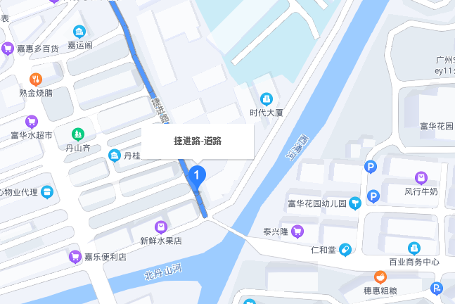 捷進路