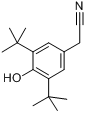 3,5-二叔丁基-4-羥基苯乙腈