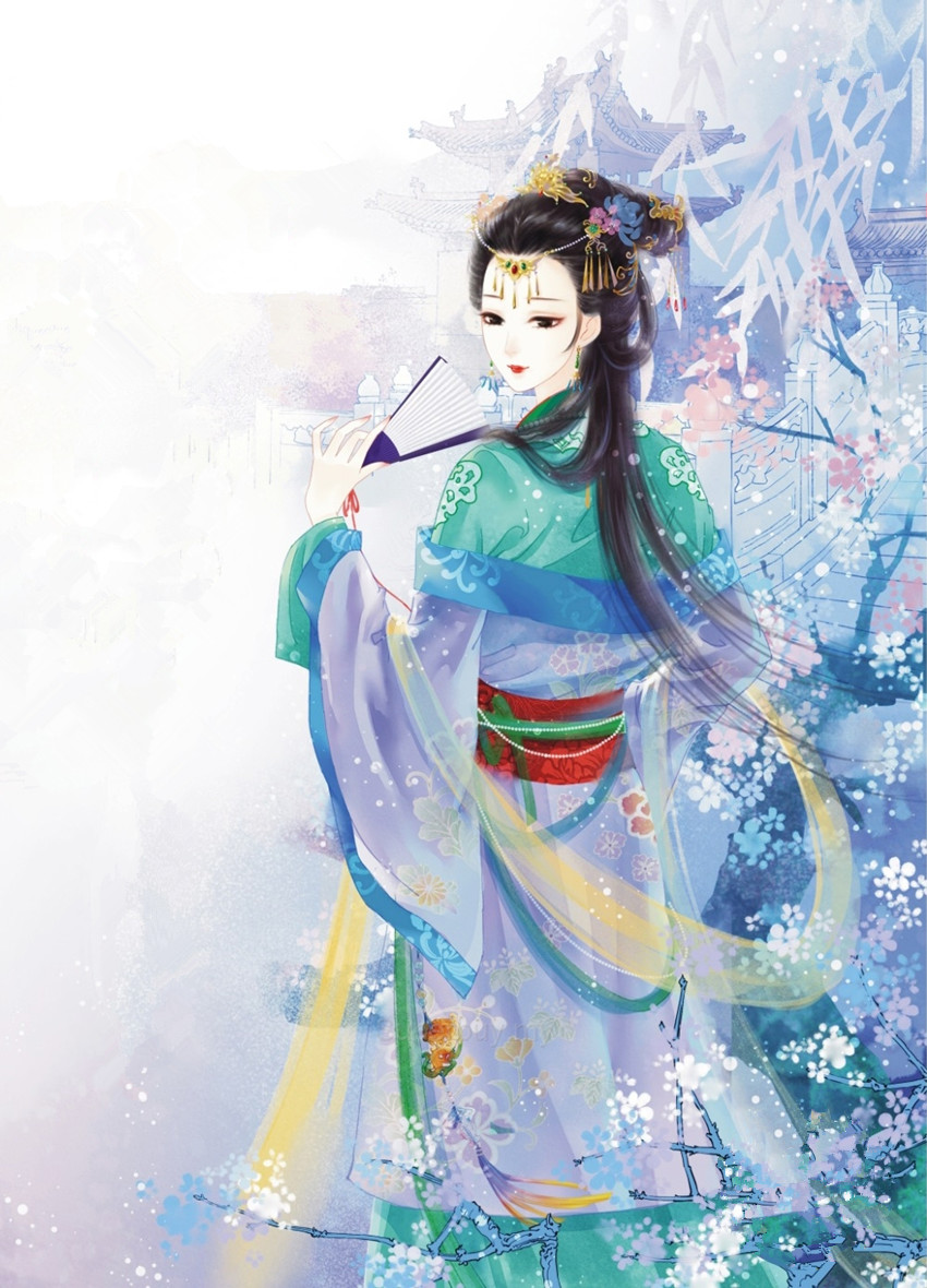 清婉(小說《三生三世浮沉夢》女主角)