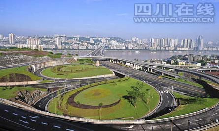 茜草國窖大橋