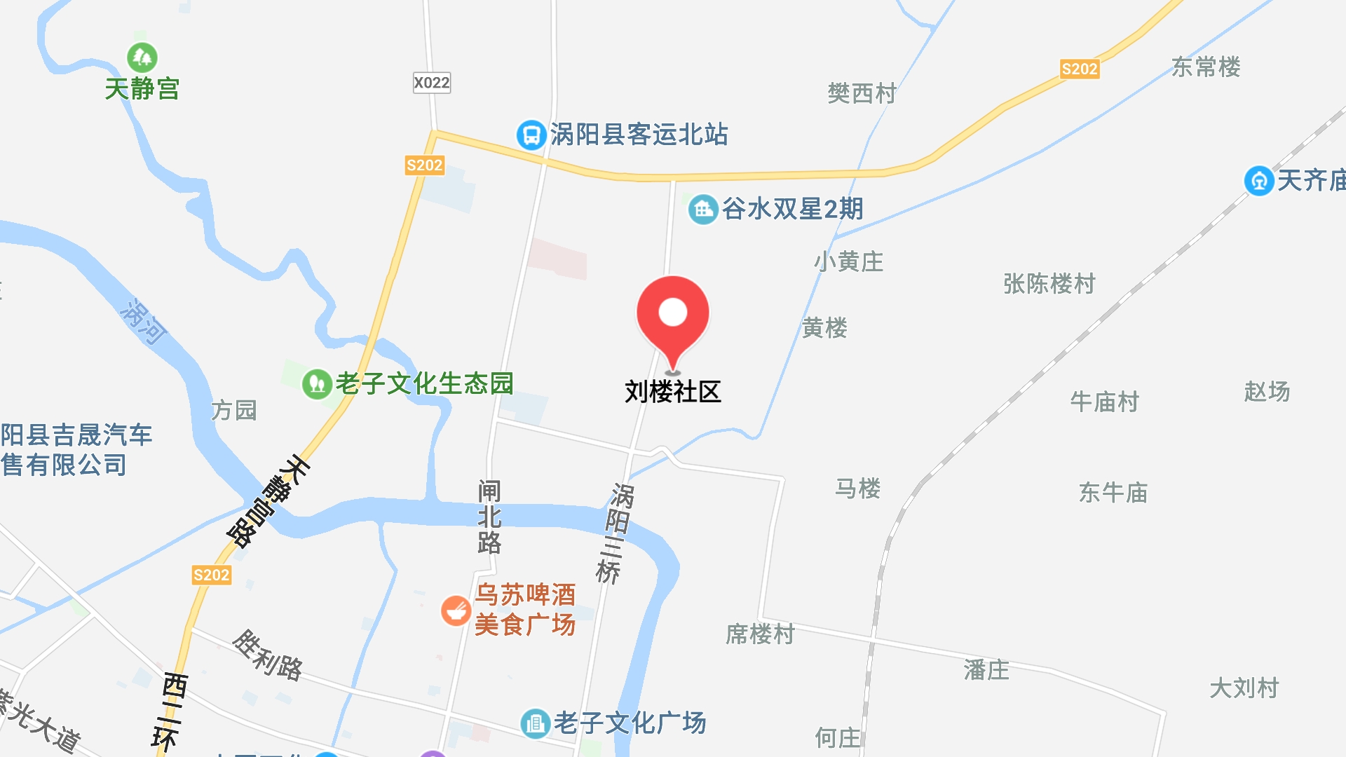 地圖信息