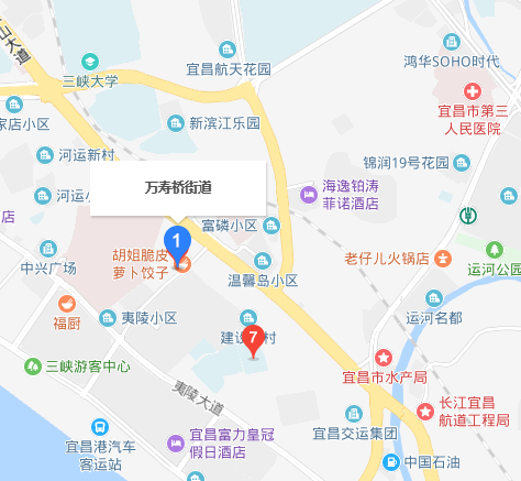 萬壽橋街道