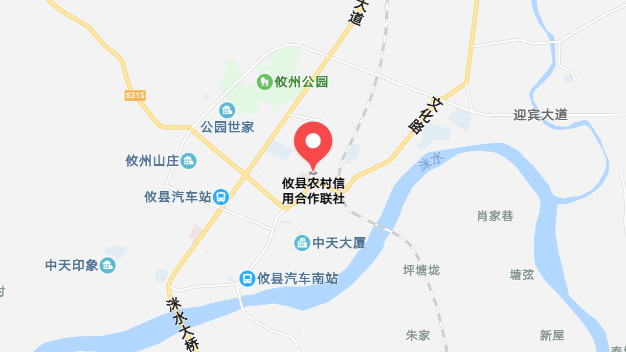 地圖信息