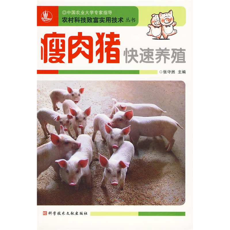瘦肉豬快速養殖新技術