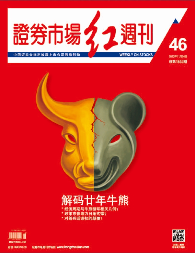 證券市場紅周刊(期刊)