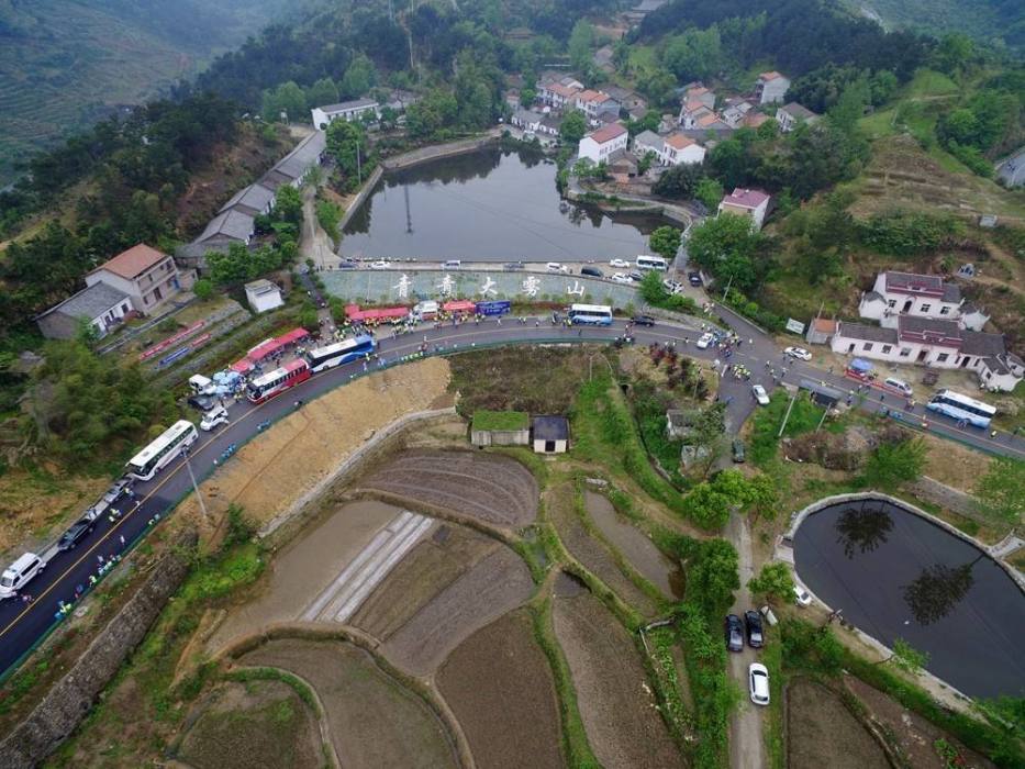 大霧山村(湖北省武漢市舊街街下轄行政村)