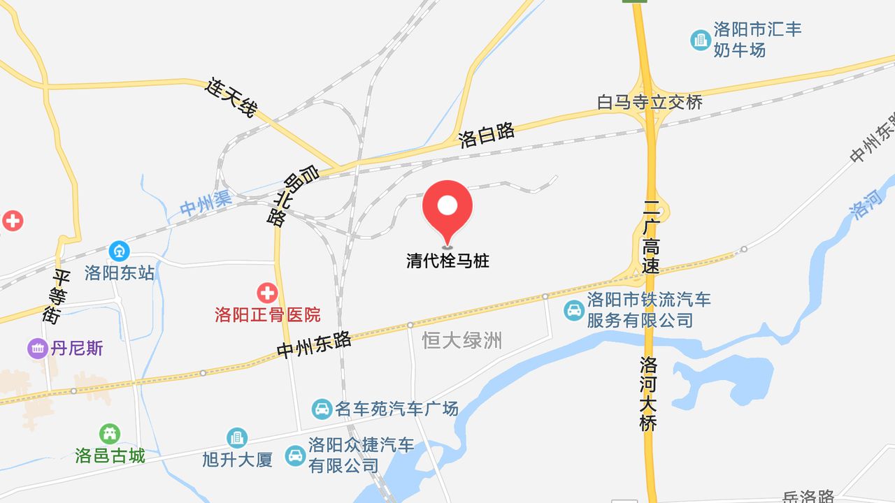 地圖信息