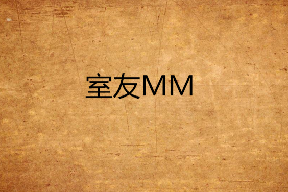 室友MM