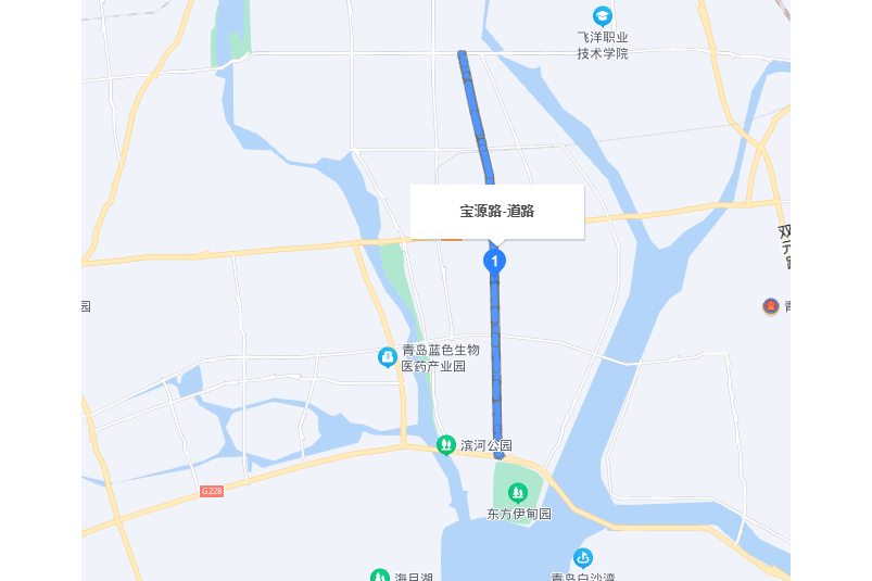 寶源路(青島市寶源路)