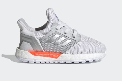 ULTRABOOST20 EL I低幫運動學步鞋