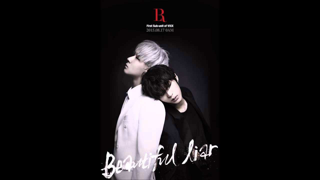 Beautiful Liar(VIXX LR演唱歌曲)