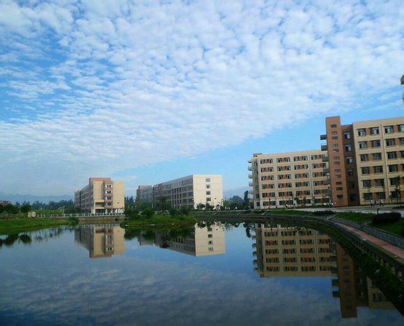 四川管理職業學院