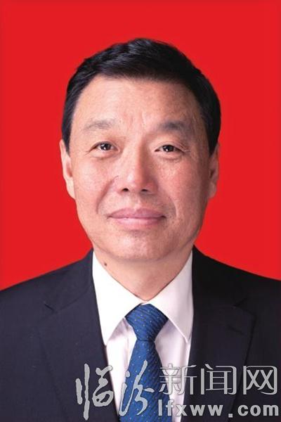 楊治平(山西臨汾市人大常委會副主任、黨組副書記)