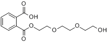 1,2-苯二甲酸與2,2\x27-[1,2-亞乙基雙（氧基）]雙[乙醇]的聚合物