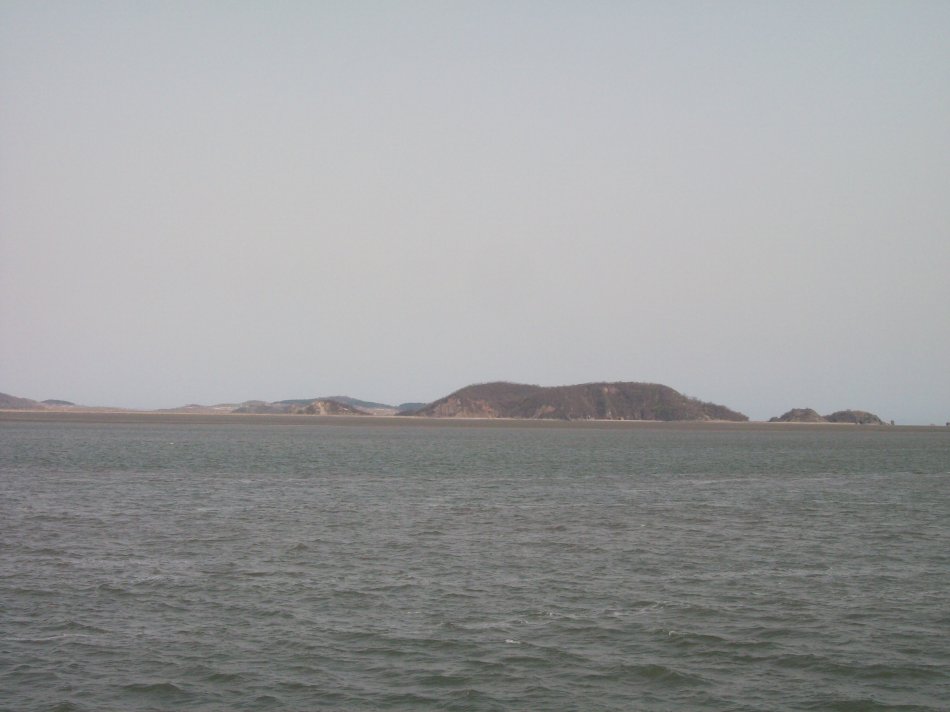 象鼻山(朝鮮薪島郡象鼻山)