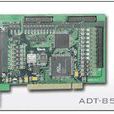 ADT-854基於PCI匯流排的4軸運動控制卡