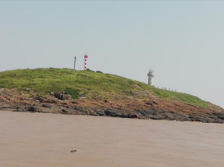 平湖市王盤山省級海洋自然公園