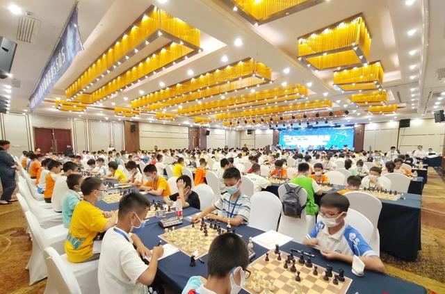 2022年西洋棋棋協大師賽