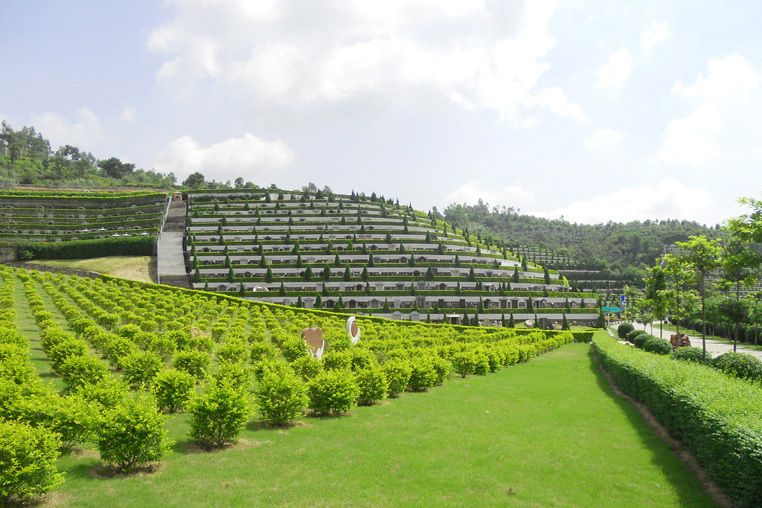 深圳市吉田永久墓園