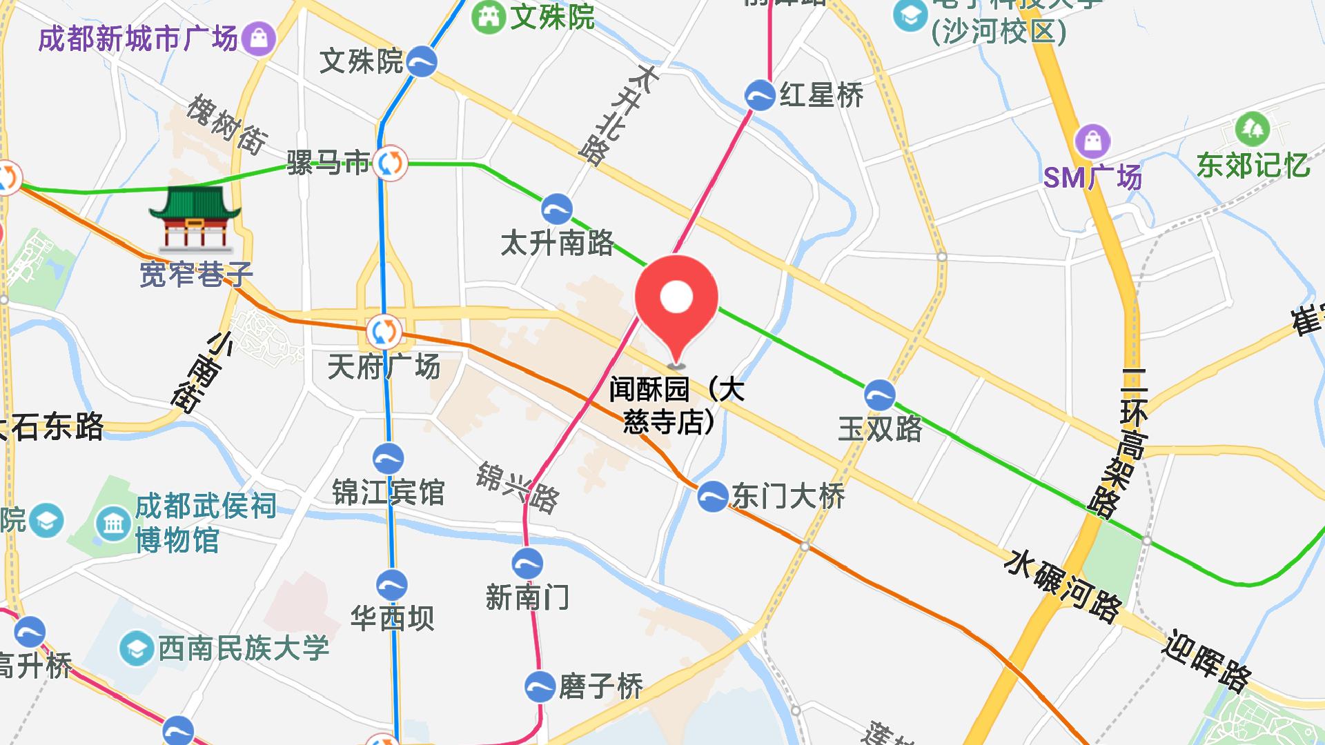 地圖信息