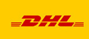 北京DHL LOGO