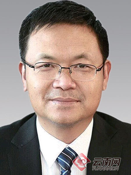 楊國文(雲南省水利水電投資有限公司副總經理)