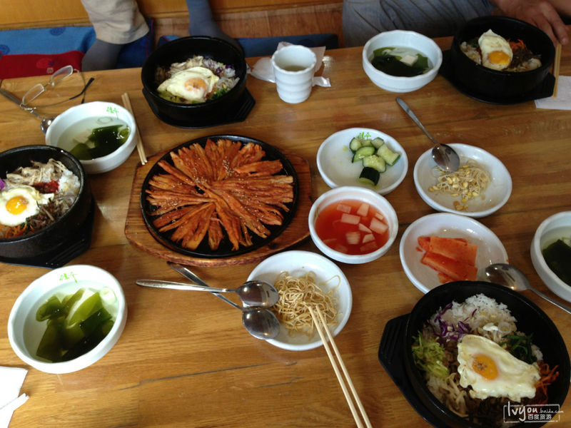 朝鮮族食俗