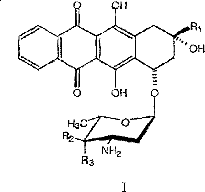 一種鏈黴菌及其生產阿黴素的方法