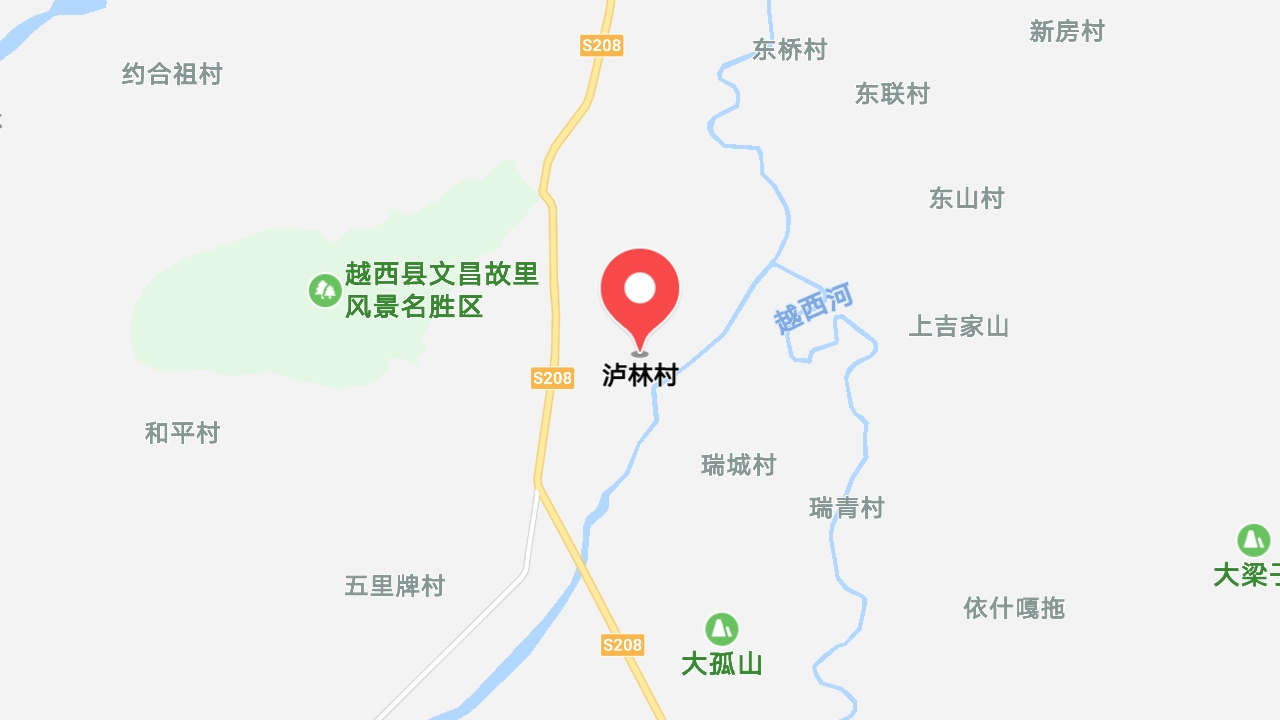 地圖信息